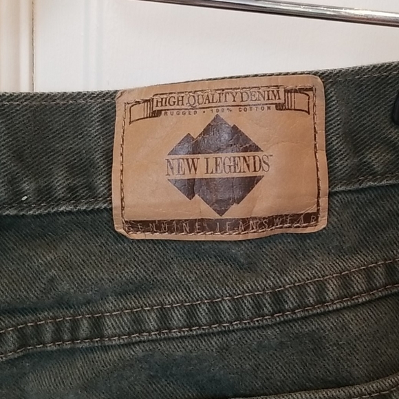 New Legends High Rise Jeans - Picture 4 of 7